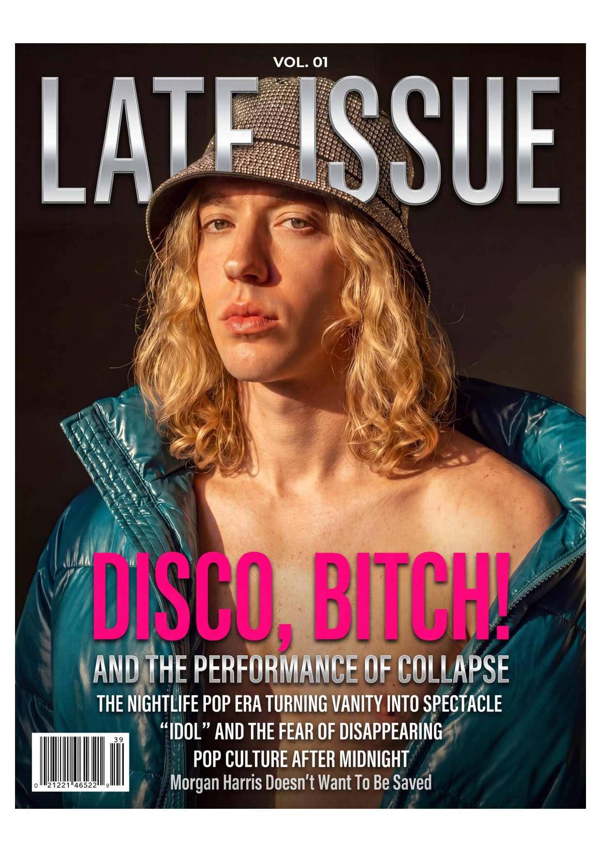 LATE ISSUE page 1
